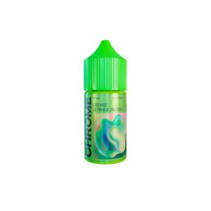 Chrome Sour salt (зеленое яблоко) 20mg M