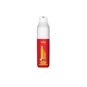 City Airway (pomegranate/raspberry) M