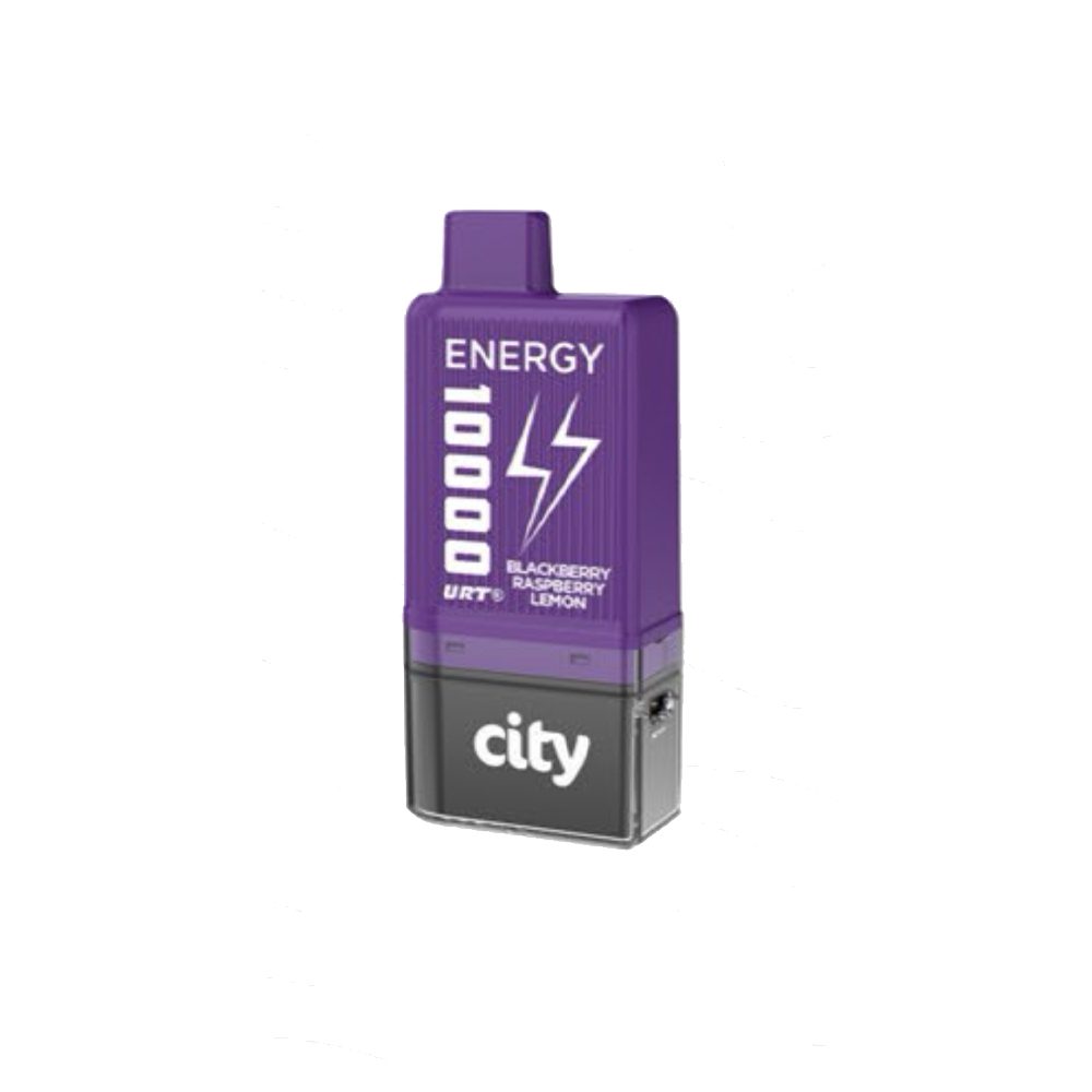 City Energy (ежевика/малина/лимон) M
