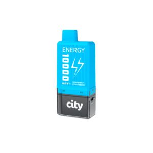 City Energy (грейпфрут/клубника) M