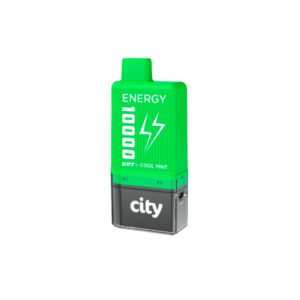 City Energy (ледяная мята) M