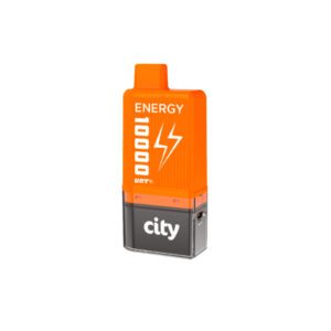 City Energy (мята/апельсин/лайм/грейпфрут) M