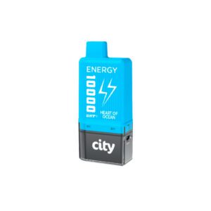 City Energy (сердце океана) M