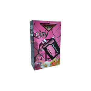 City Iron Man (peach ice/gummy) M
