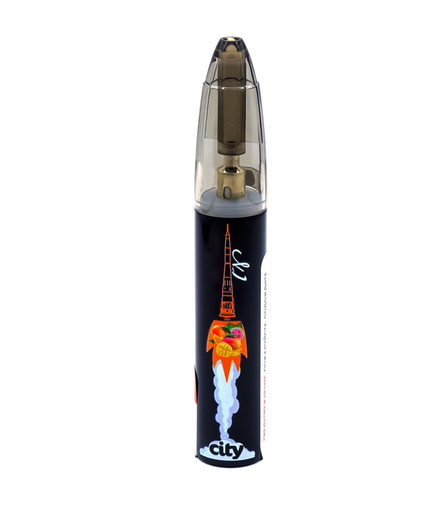 City Rocket (мята/апельсин/лайм/грейпфрут) M
