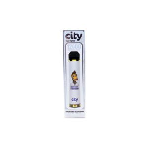 City Super HighWay (грейпфрут/клубника) M