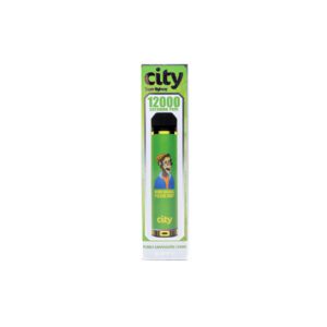 City Super HighWay (киви/маракуйя/гуава) M