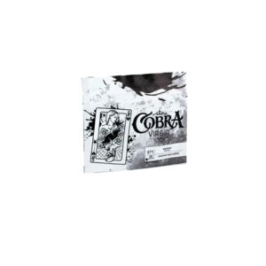 Cobra virgin 50гр (banana) смесь для кальяна