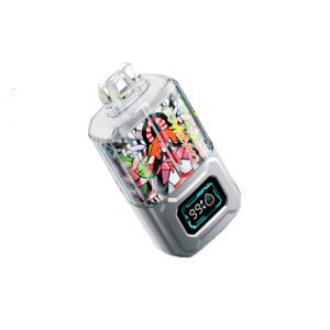 Crazyace 15000 (apple gummy) M