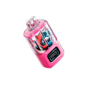 Crazyace 15000 (peach/mango) M