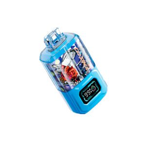 Crazyace 15000 (raspberry/watermelon) M