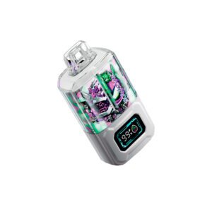 Crazyace 15000 (sakura/grape) M