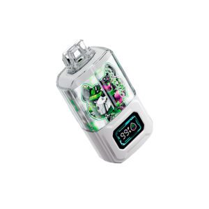 Crazyace 15000 (watermelon/bubble gum) M