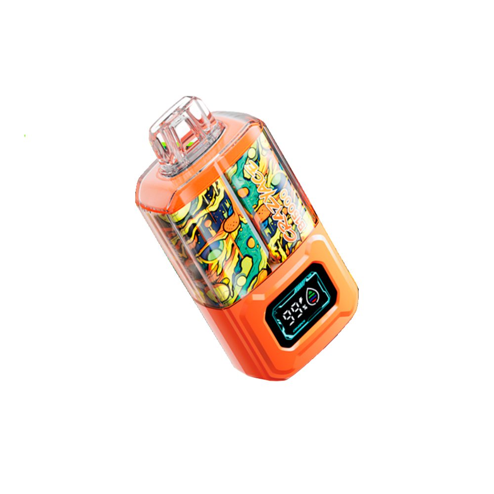 Crazyace 15000 (cherry/lemonade) M