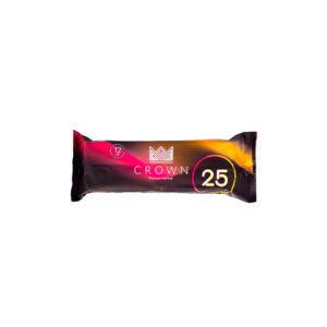 Crown 25мм/12шт уголь для кальяна