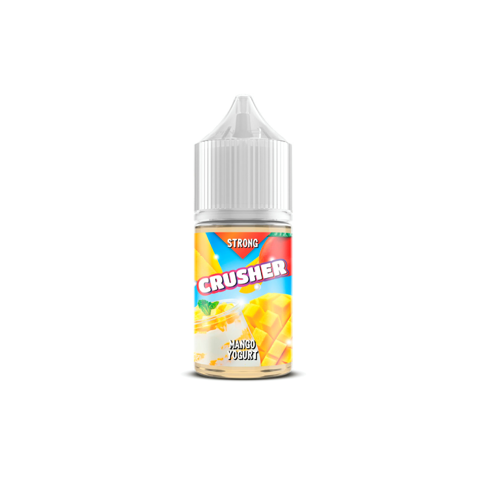 Crusher salt (mango/yogurt) 20 hard M