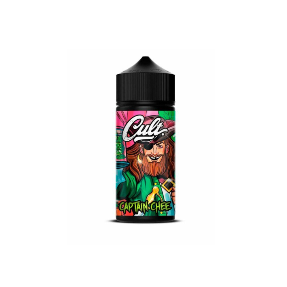 Cult (captain chee) M
