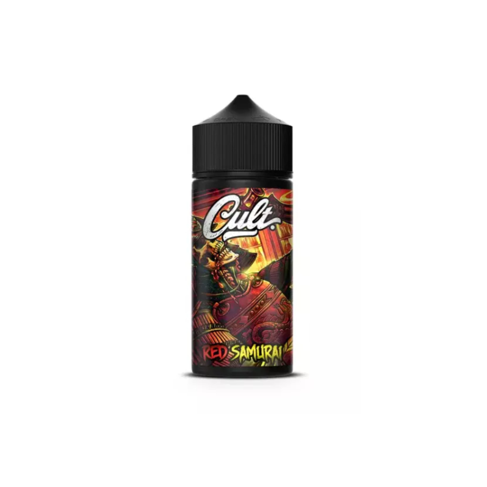 Cult (red samurai) M