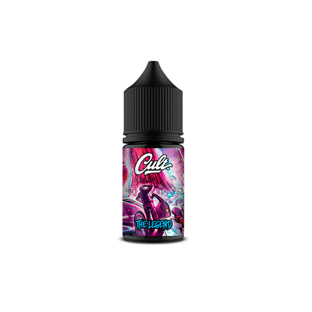 Cult salt (the legend) 20 hard M