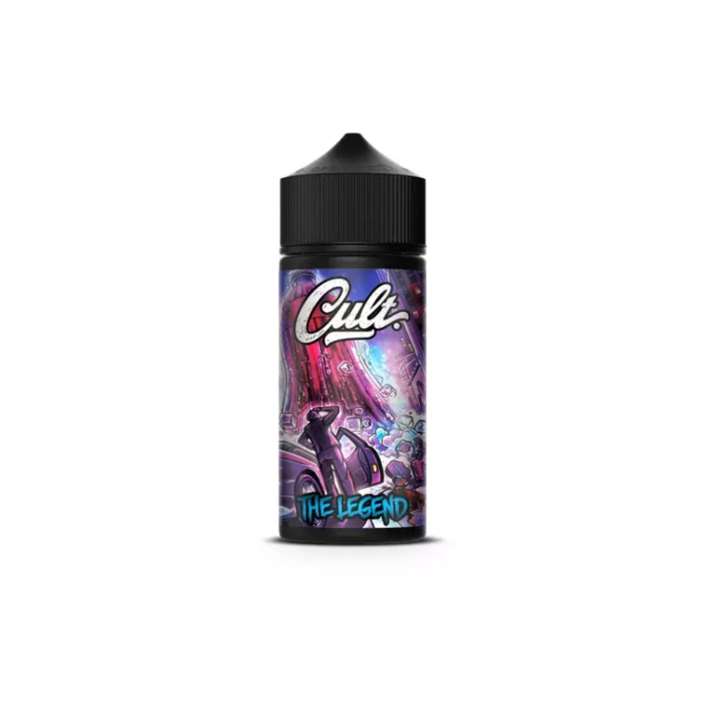 Cult (the legend) M