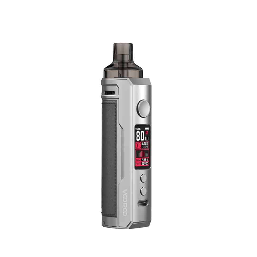 Voopoo Drag X 80W (dark knight) электронная сигарета