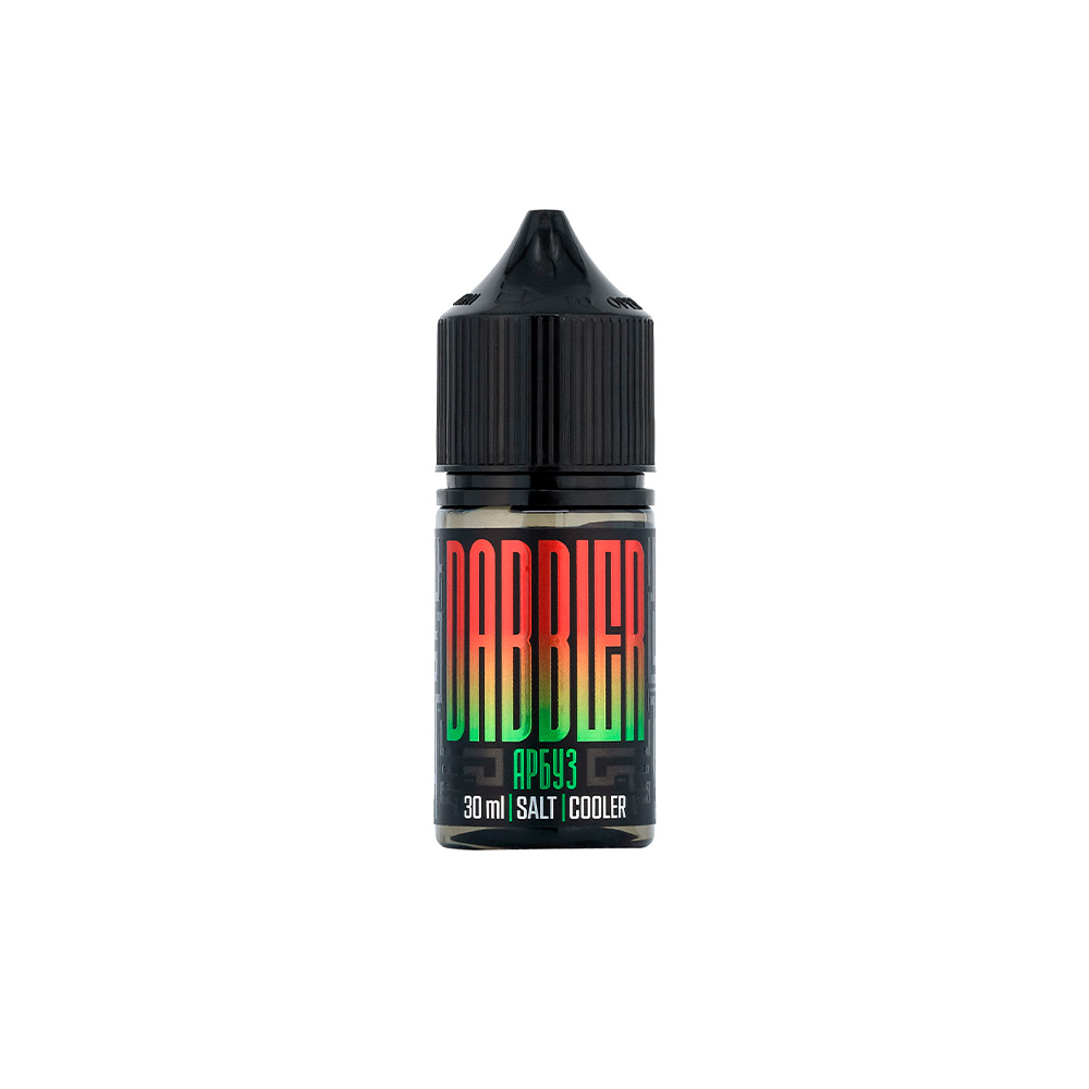 Dabbler salt (арбуз) 20 hard M