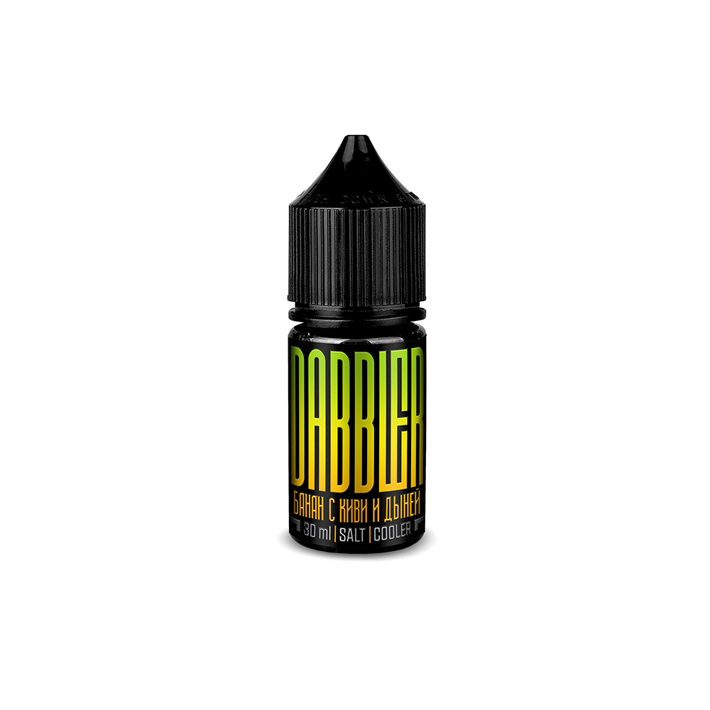 Dabbler salt (банан/киви/дыня) 20 mg M