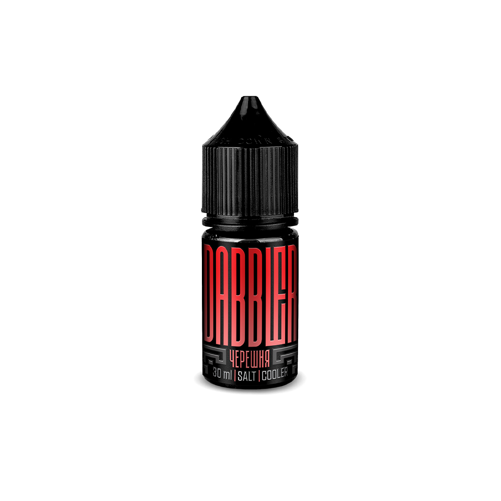 Dabbler salt (черешня) 20mg M