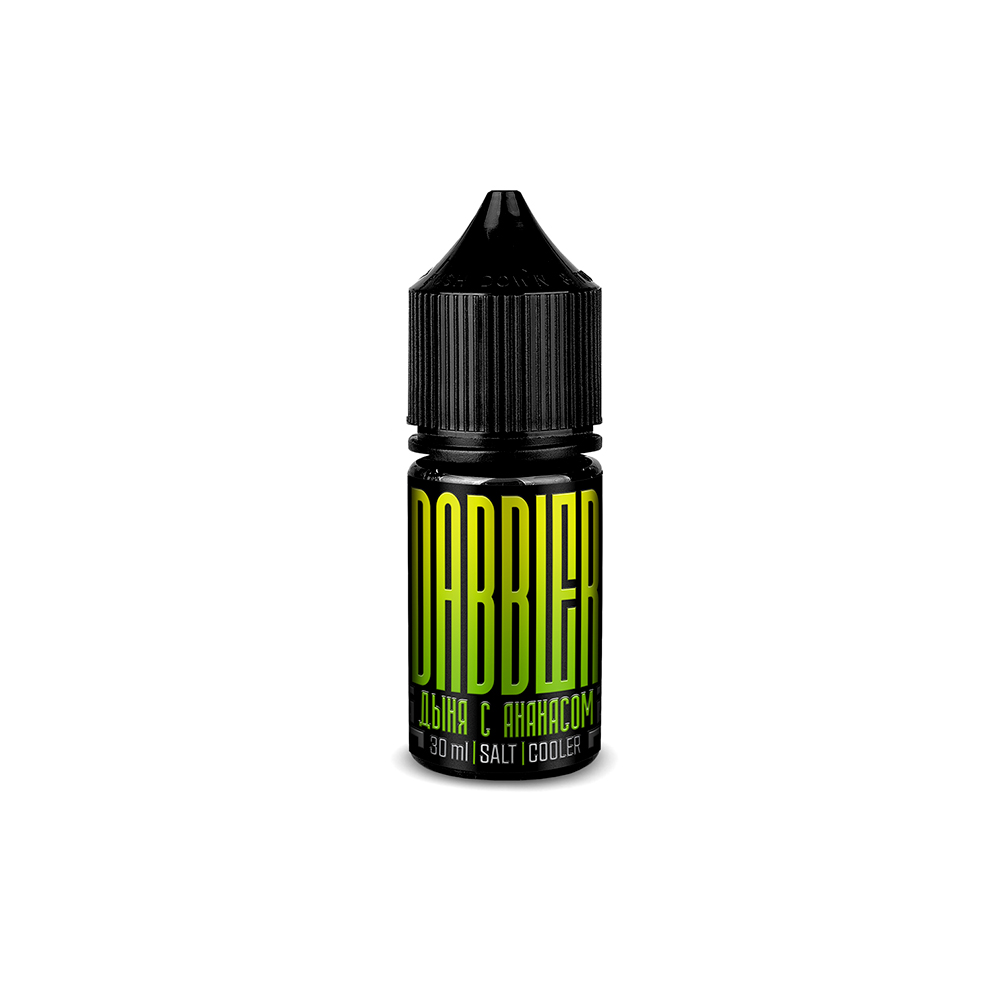 Dabbler salt (дыня/ананас) 20 hard M