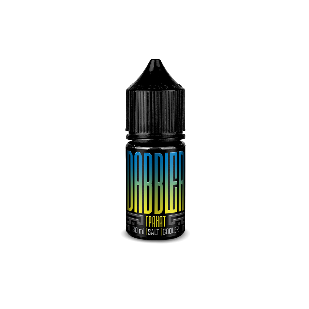 Dabbler salt (гранат) 20 mg M