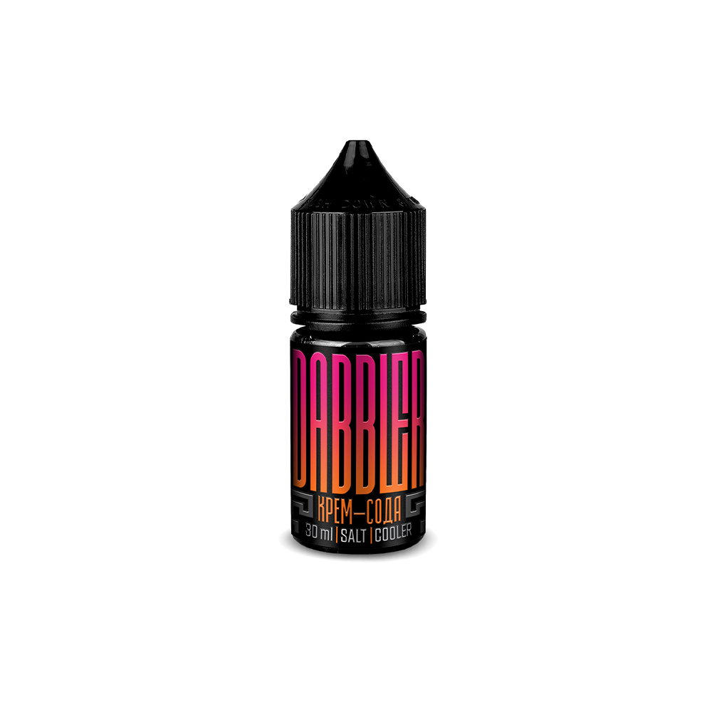 Dabbler salt (крем-сода) 20 mg M