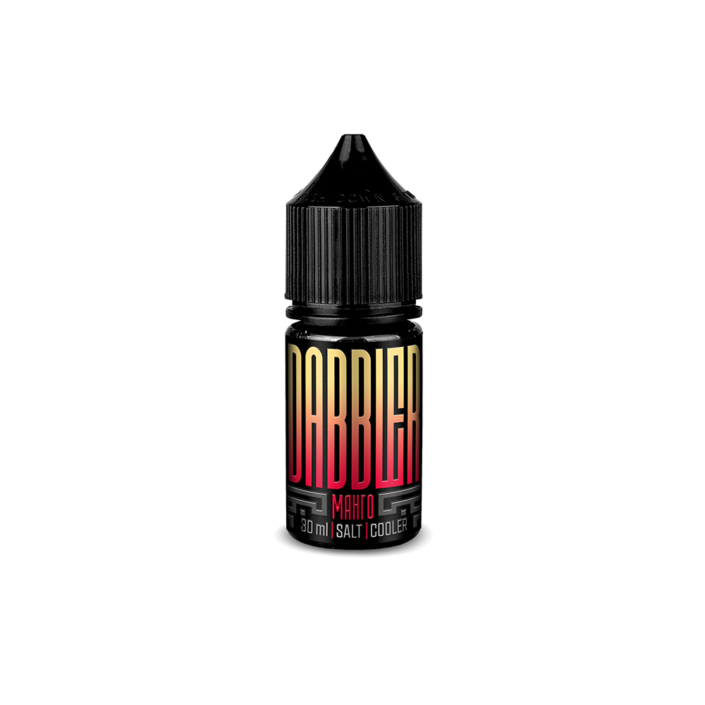 Dabbler salt (манго) 20 hard M