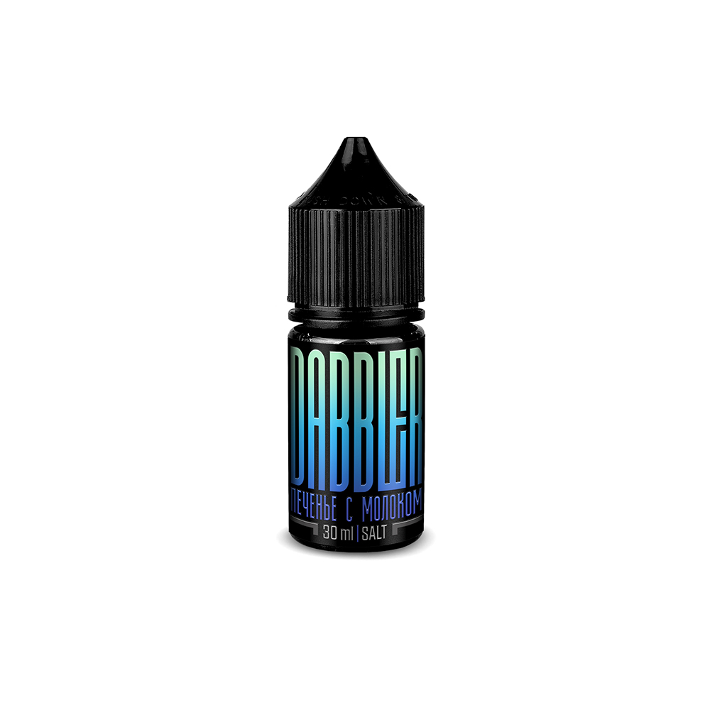 Dabbler salt (печенье с молоком) 20 mg M