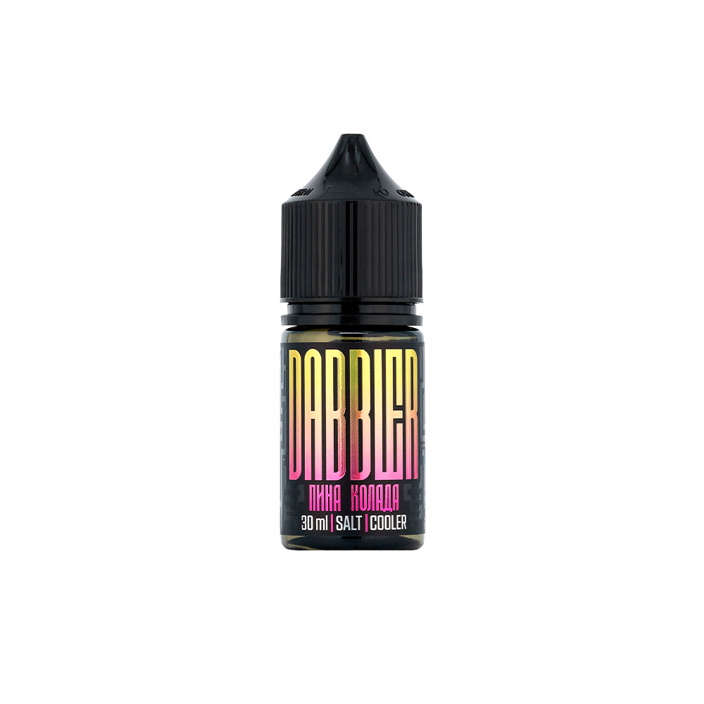Dabbler salt (пина колада) 20 mg M