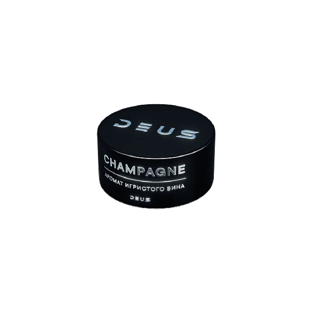 DEUS 20 г Champagne (Игристое вино)
