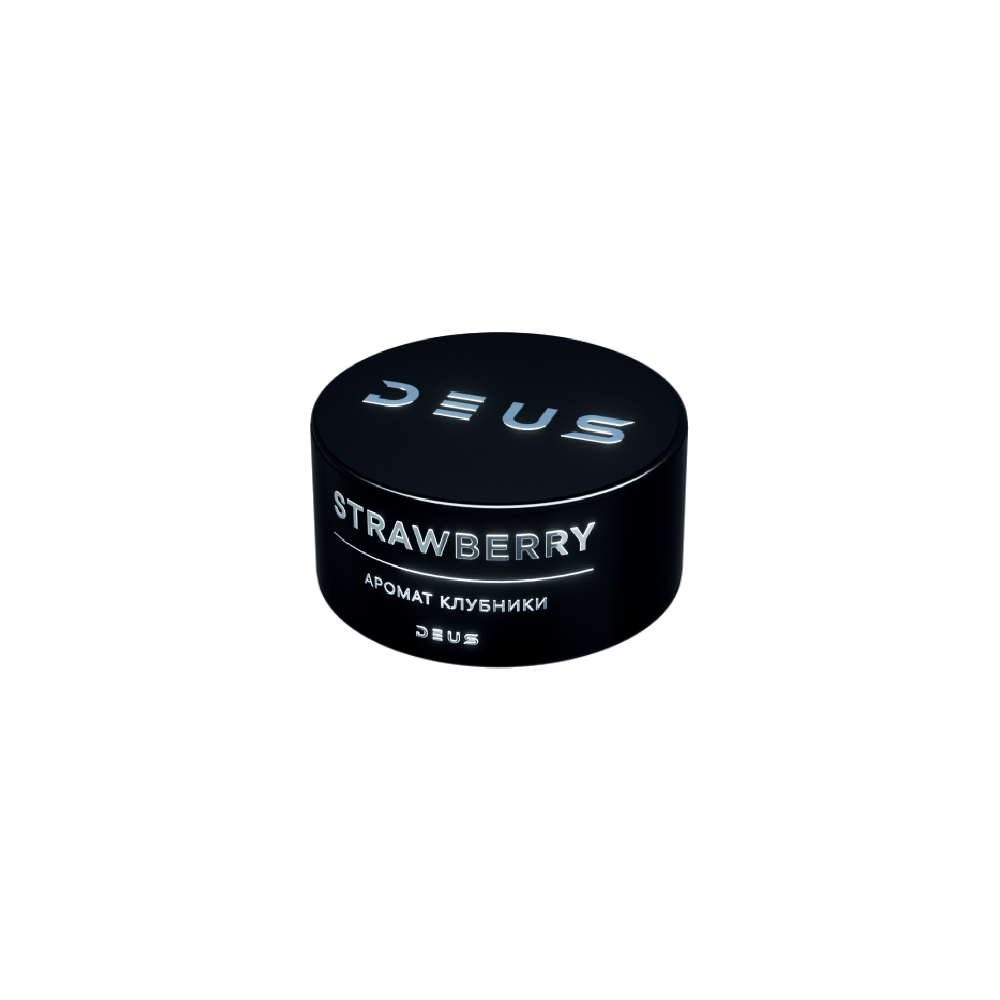 DEUS 20 г Strawberry (Клубника)