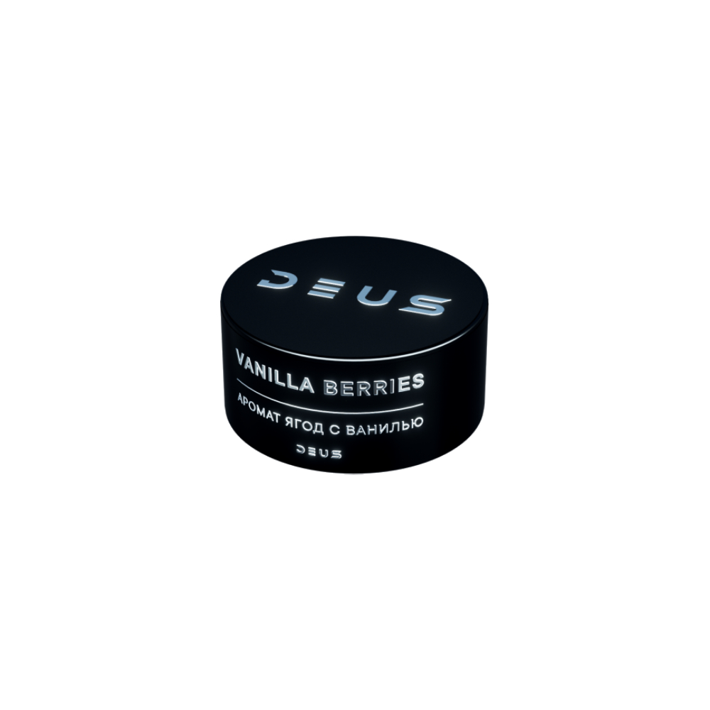 DEUS 20 г Vanilla Berries (Ягоды с ванилью)