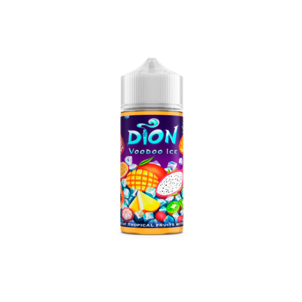 Dion Fruits (voodoo ice) 6mg M