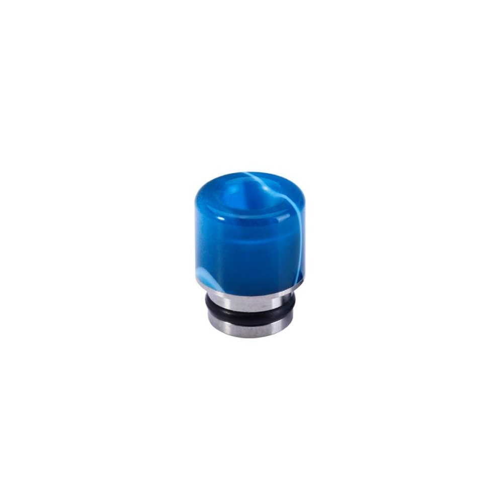 Дрип тип 510 Blue Resin