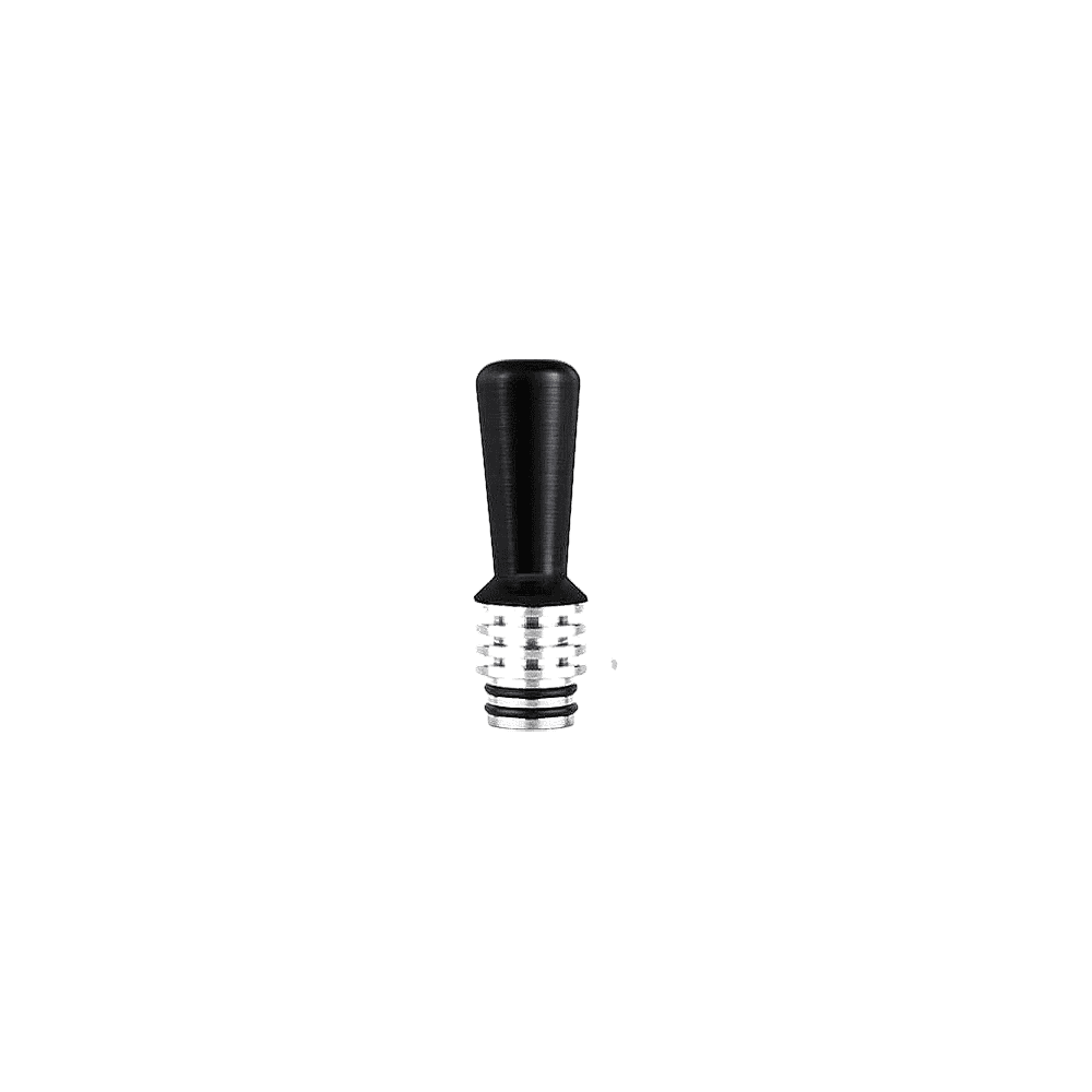 Дрип тип 510 MTL Igla O-Ring (black)