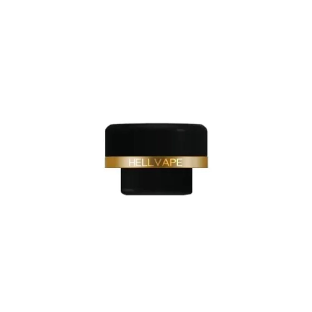 Дрип тип 810 Hellvape Dead Rabbit solo (black)