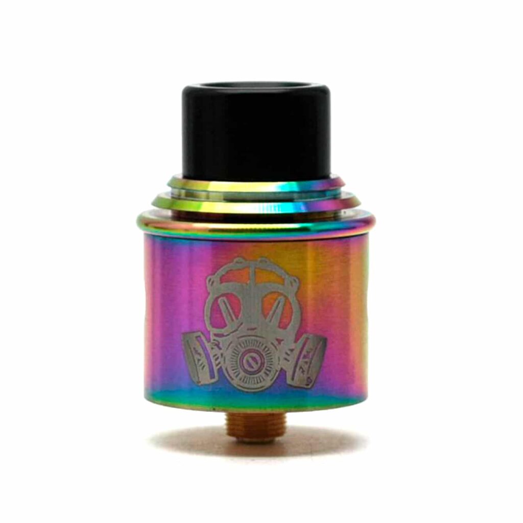 Дрипка Apocalypse Gen2 clone (cyan)