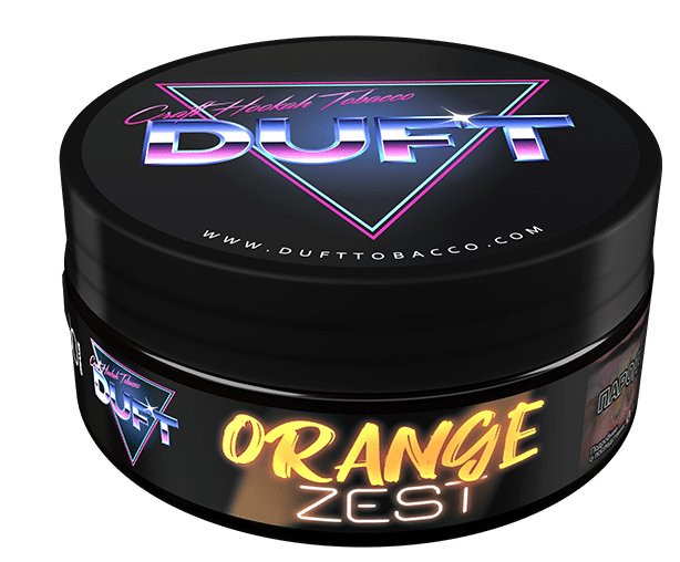 Duft 100гр (orange zest) табак для кальяна