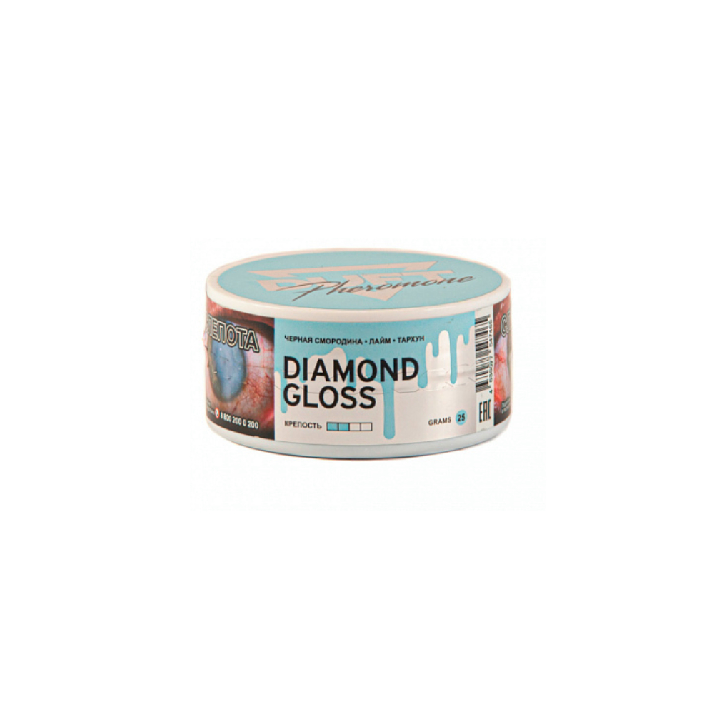 Duft Pheromone 25гр (diamond gloss) табак для кальяна