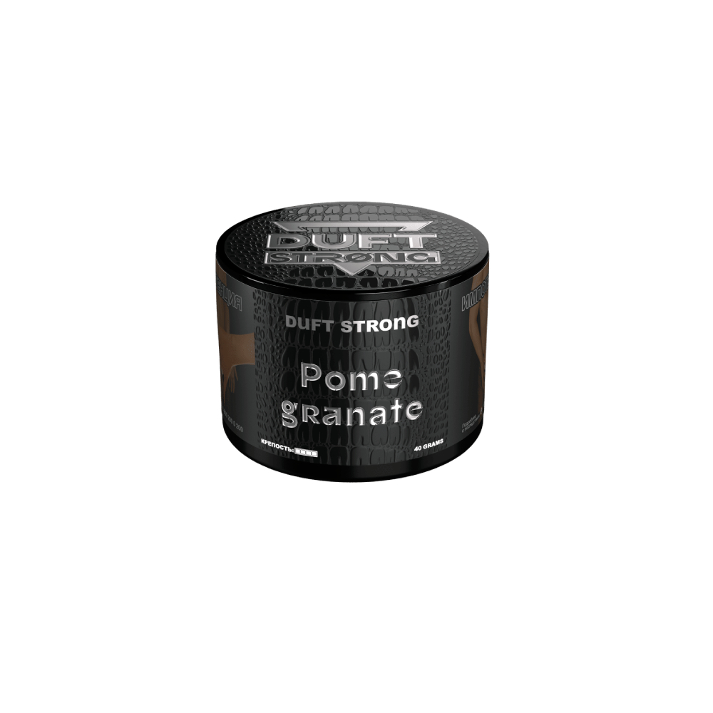 Duft Strong 40гр (pomegranate) табак для кальяна
