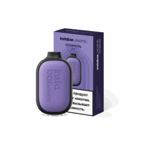 Instabar 7500 (алоэ/виноград)