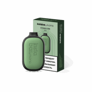 Instabar 7500 (клубника/киви)