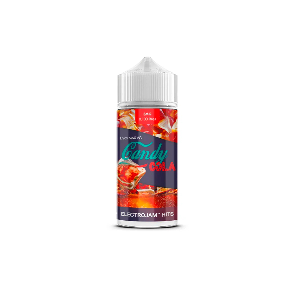Electro Jam (candy cola) M