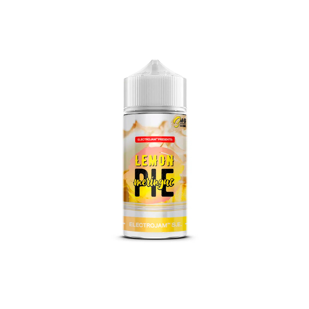 Electro Jam (lemon/raspberry/yogurt) M