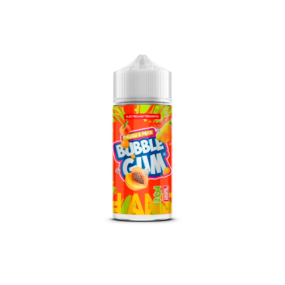 Electro Jam (peach/pear/bubblegum) M